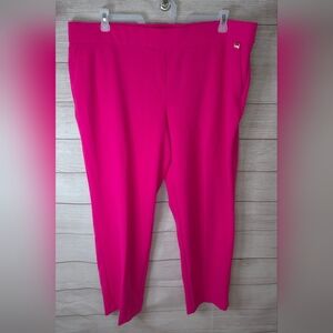 Anne Klein Pull On Pants Size XXL